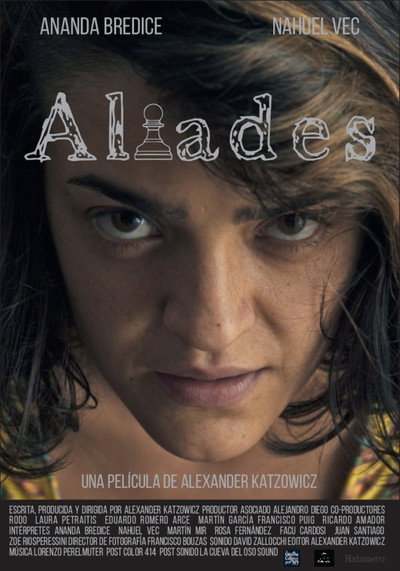 Póster de Aliades