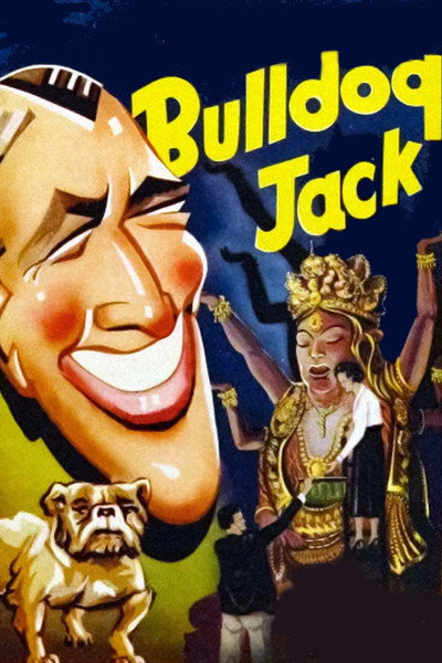 Póster de Alias Bulldog Drummond