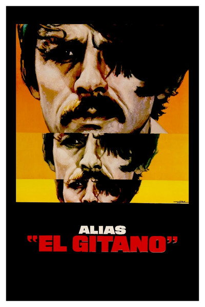 Póster de Alias el gitano