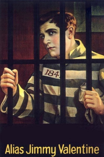 Póster de Alias Jimmy Valentine