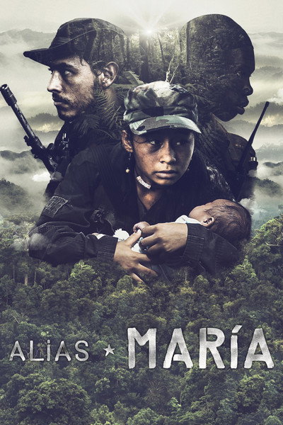 Póster de Alias Maria