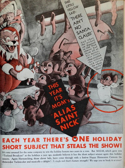 Póster de Alias St. Nick