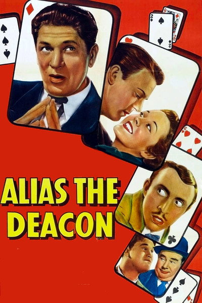 Póster de Alias the Deacon