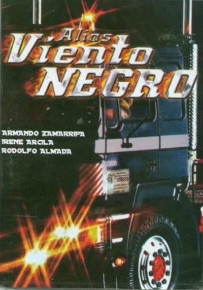 Póster de Alias viento negro