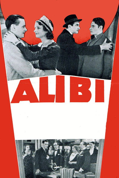 Póster de Alibi