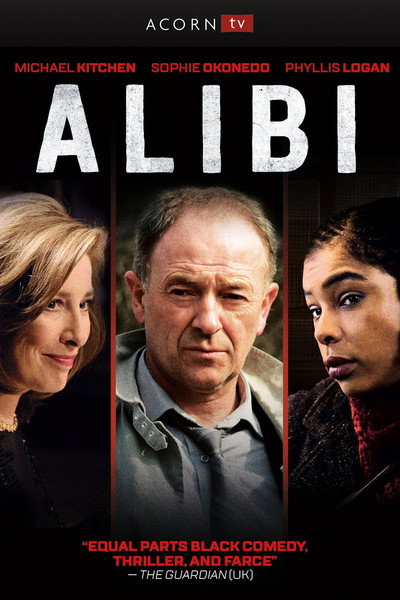 Póster de Alibi