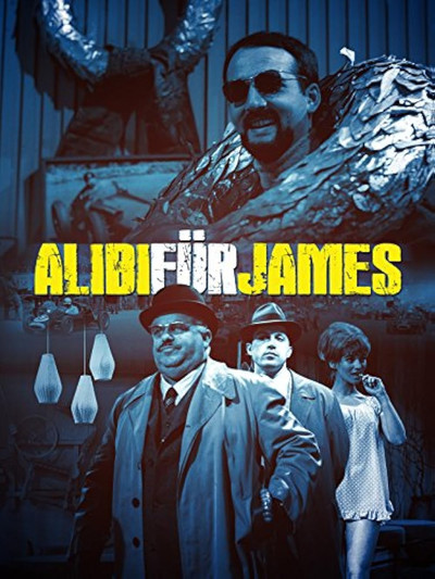 Póster de Alibi für James