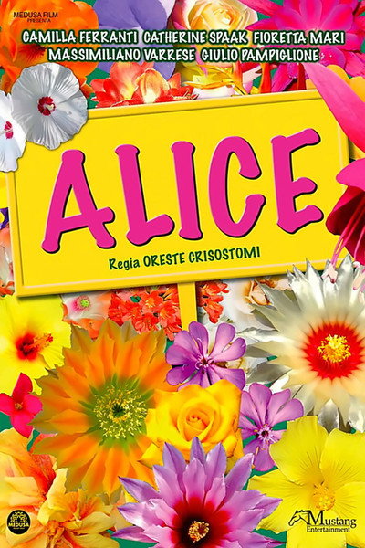 Póster de Alice