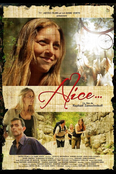Póster de Alice...