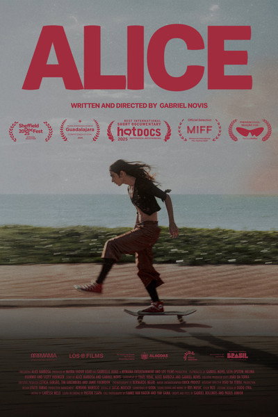 Póster de Alice