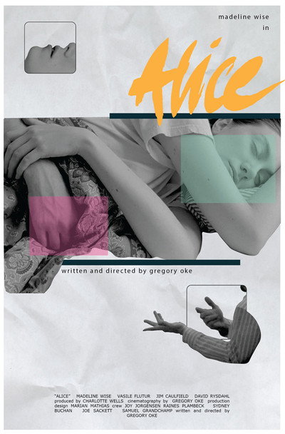 Póster de Alice