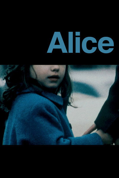 Póster de Alice