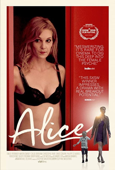 Póster de Alice