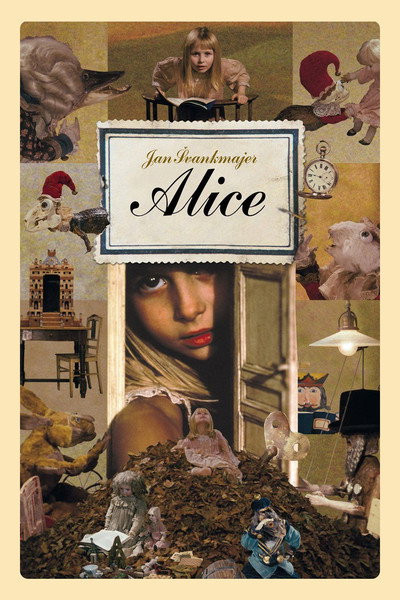 Póster de Alice