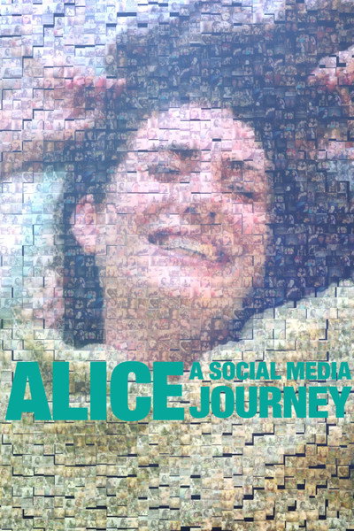 Póster de Alice: A Social Media Journey