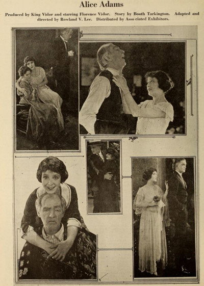Póster de Alice Adams