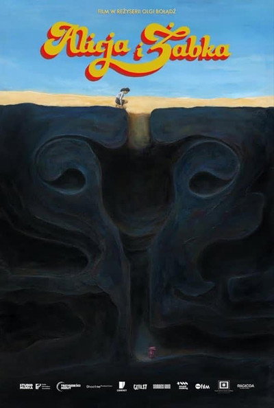 Póster de Alice and the Frog
