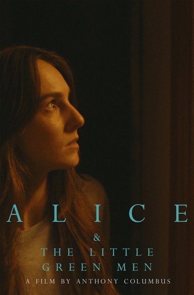 Póster de Alice and the Little Green Men