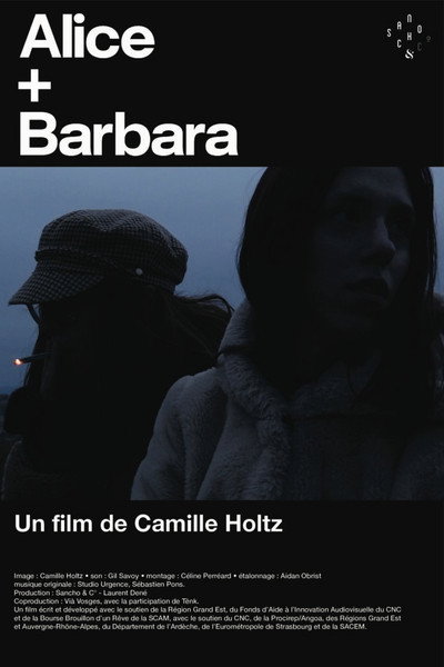 Póster de Alice + Barbara