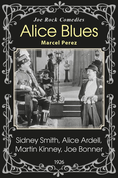 Póster de Alice Blues