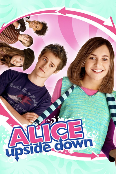 Póster de Alice estrella del pop