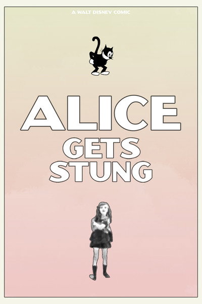 Póster de Alice Gets Stung