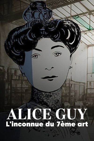 Póster de Alice Guy, 1st Female Filmmaker