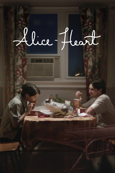 Póster de Alice-Heart
