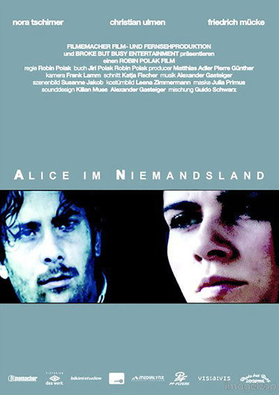 Póster de Alice im Niemandsland
