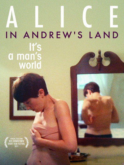 Póster de Alice in Andrew's Land