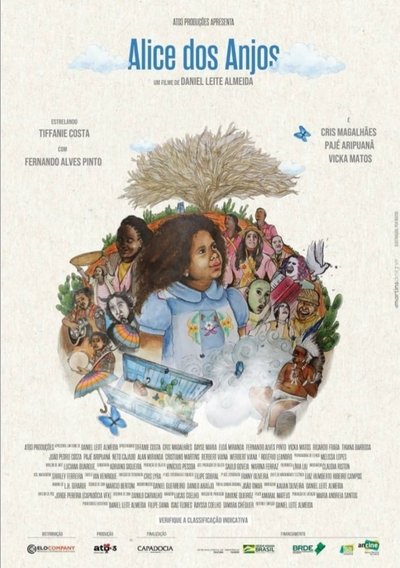 Póster de Alice in Backlands