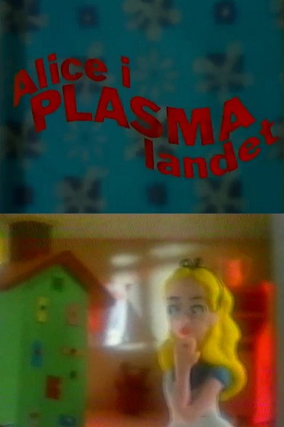 Póster de Alice in Plasmalandet