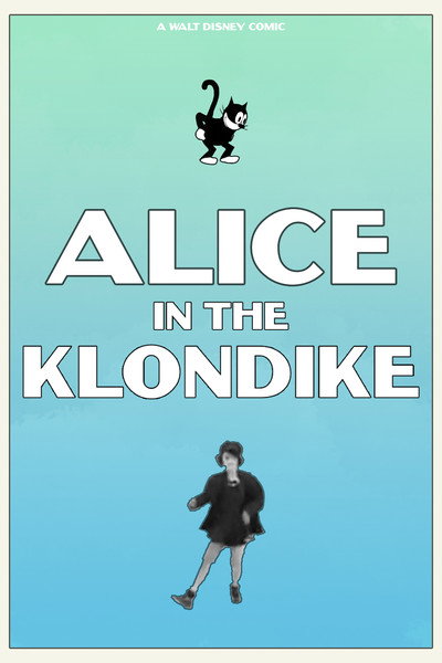 Póster de Alice in the Klondike
