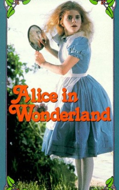 Póster de Alice in Wonderland
