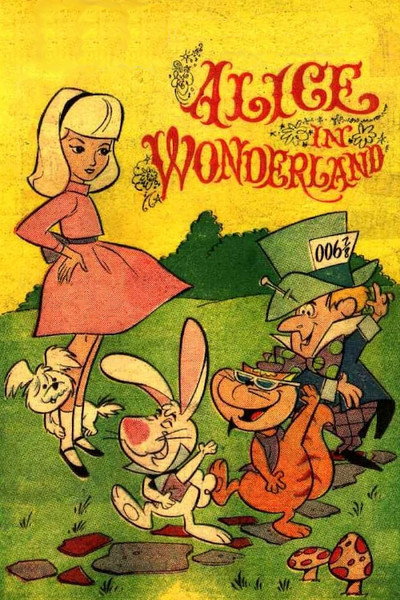 Póster de Alice in Wonderland or What's a Nice Kid Like You Doing in a Place Like This?