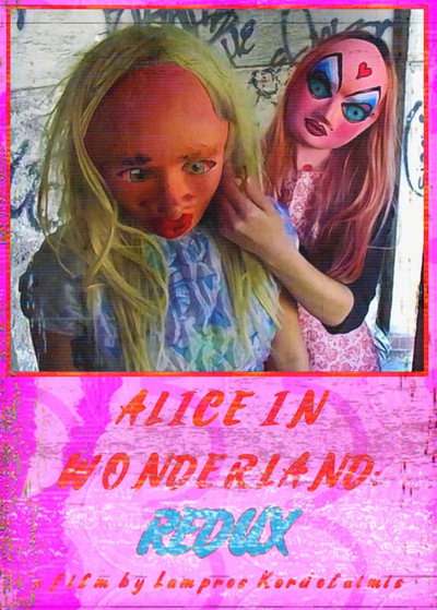 Póster de Alice in Wonderland: Redux