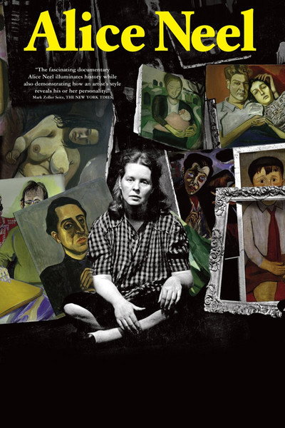 Póster de Alice Neel