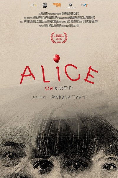 Póster de Alice: On & Off