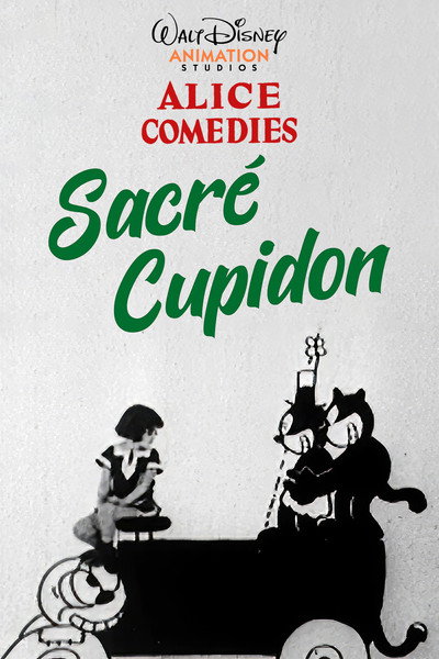 Póster de Alice Plays Cupid
