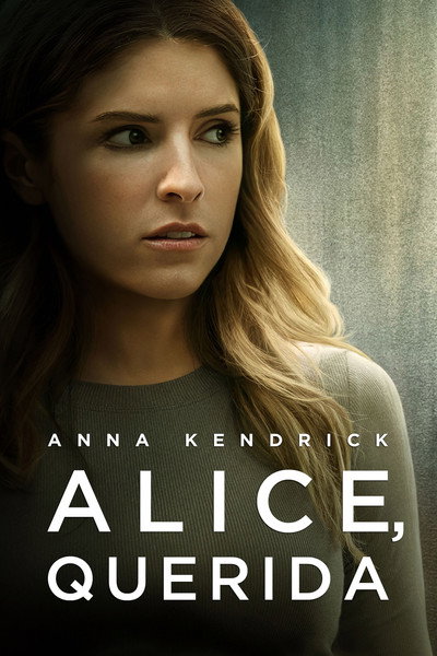Póster de Alice, Querida