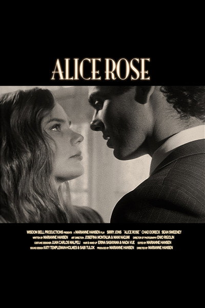 Póster de Alice Rose