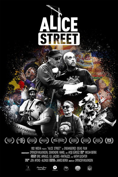 Póster de Alice Street