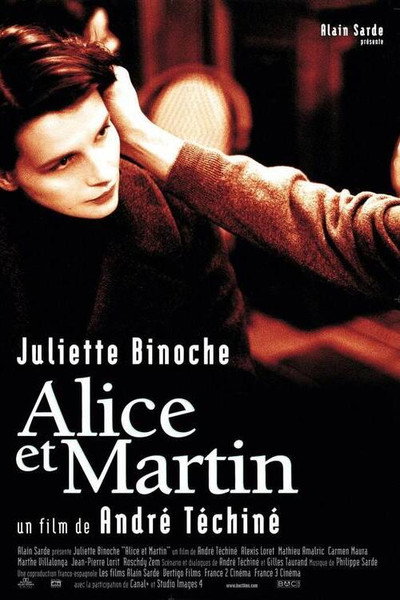 Póster de Alice y Martin
