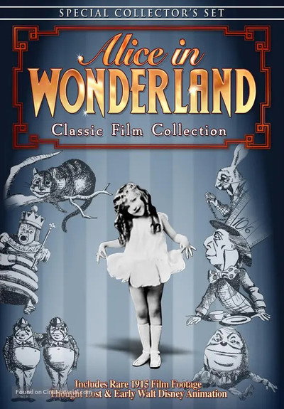 Póster de Alice's Adventures in Wonderland