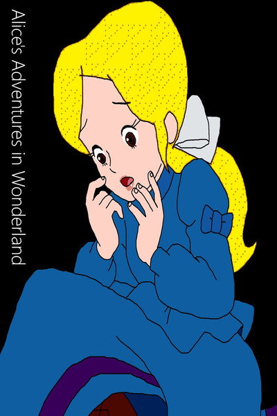 Póster de Alice's Adventures in Wonderland