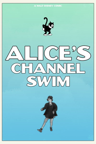 Póster de Alice's Channel Swim