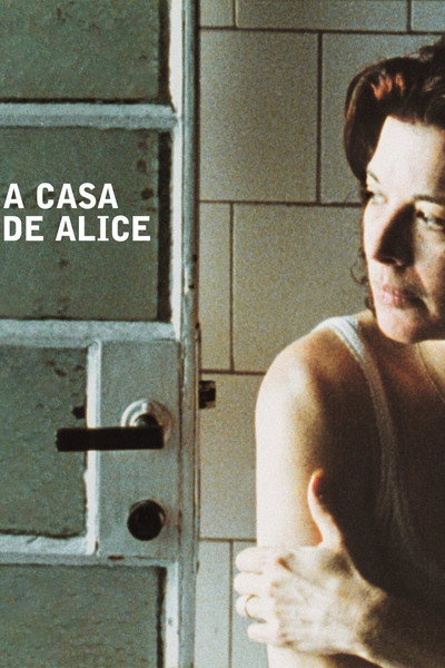 Póster de Alice's House