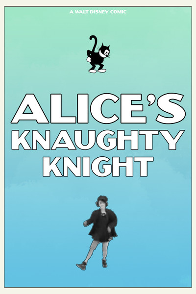 Póster de Alice's Knaughty Knight