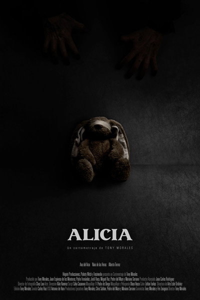 Póster de Alicia