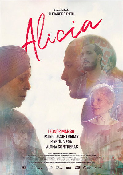 Póster de Alicia